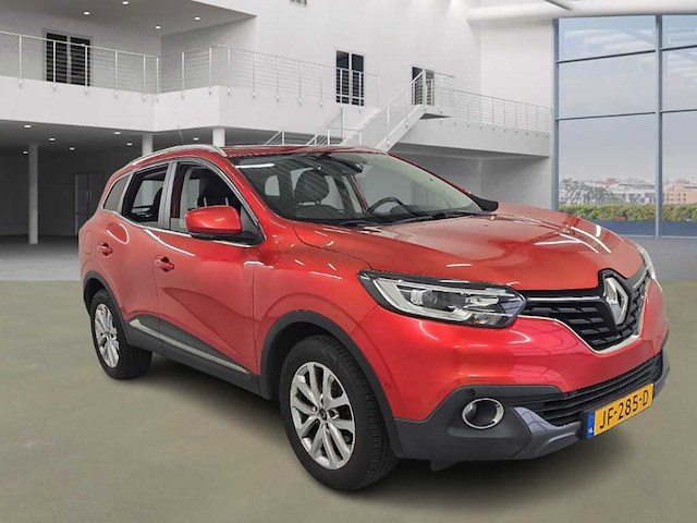 Renault kadjar 1.2 tce intens ; jf-285-d - afbeelding 11 van  18