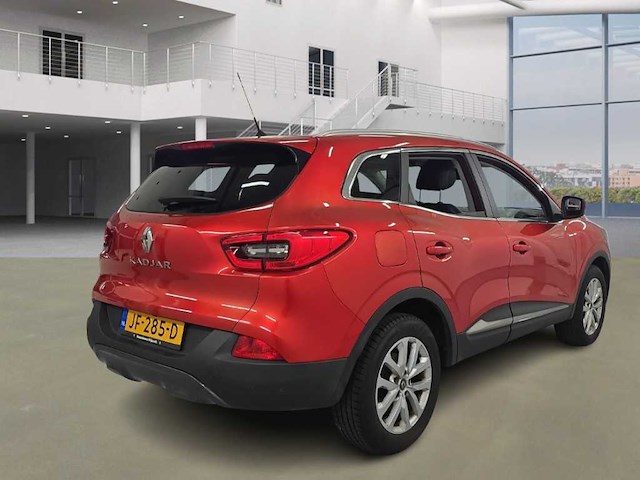Renault kadjar 1.2 tce intens ; jf-285-d - afbeelding 12 van  18