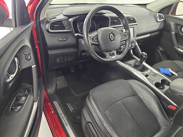 Renault kadjar 1.2 tce intens ; jf-285-d - afbeelding 14 van  18