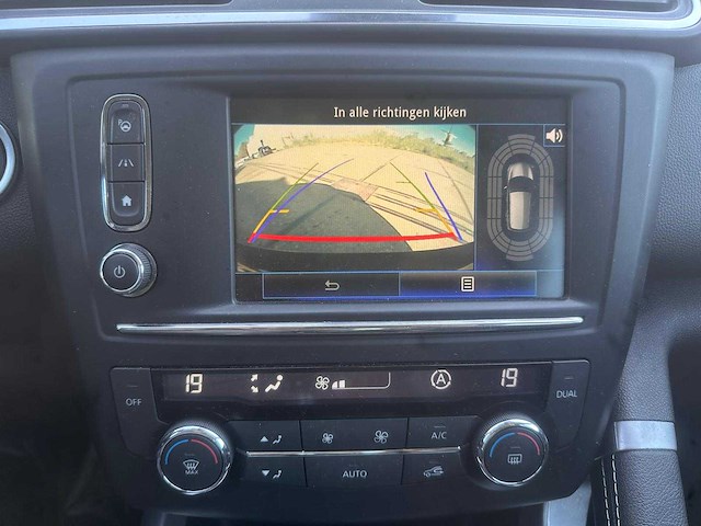 Renault kadjar 1.2 tce intens; rj-616-t - afbeelding 4 van  14