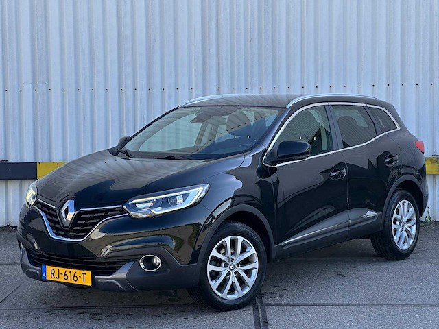 Renault kadjar 1.2 tce intens; rj-616-t - afbeelding 1 van  14