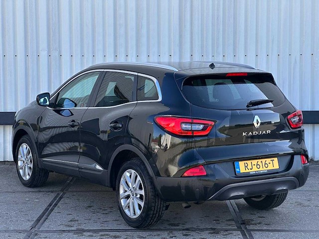 Renault kadjar 1.2 tce intens; rj-616-t - afbeelding 9 van  14