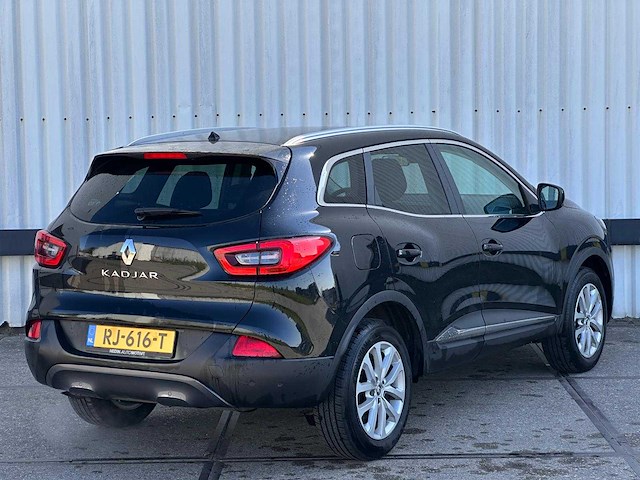 Renault kadjar 1.2 tce intens; rj-616-t - afbeelding 5 van  11
