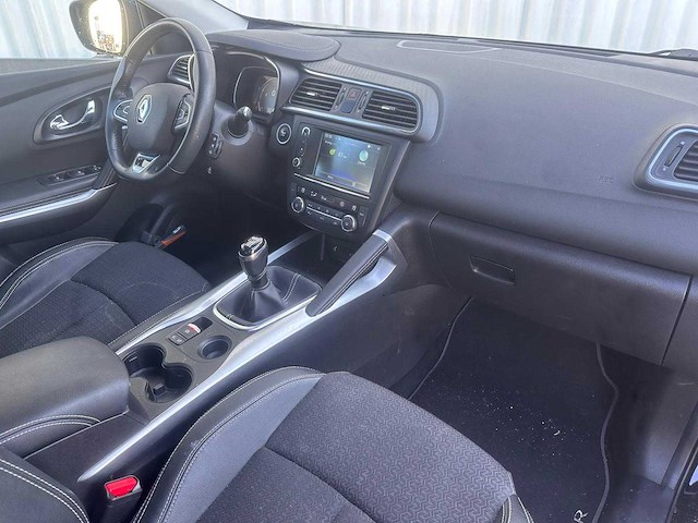 Renault kadjar 1.2 tce intens; rj-616-t - afbeelding 10 van  11