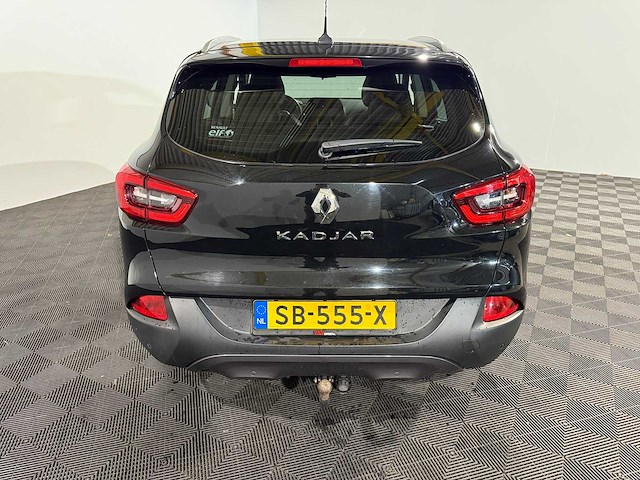 Renault kadjar 1.2 tce intens, sb-555-x - afbeelding 7 van  13
