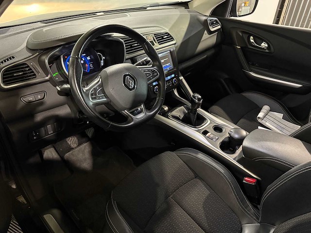 Renault kadjar 1.2 tce intens, sb-555-x - afbeelding 12 van  13