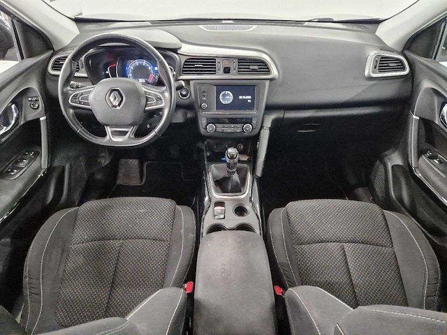 Renault kadjar 1.2 tce intens , xr-513-j - afbeelding 6 van  9