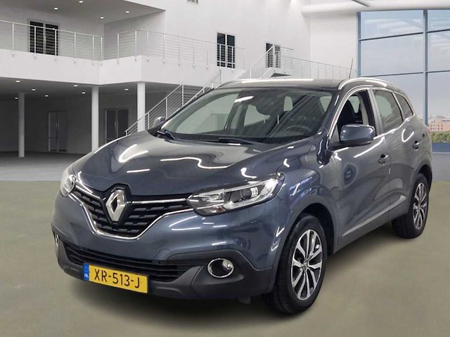 Renault kadjar 1.2 tce intens , xr-513-j - afbeelding 1 van  9