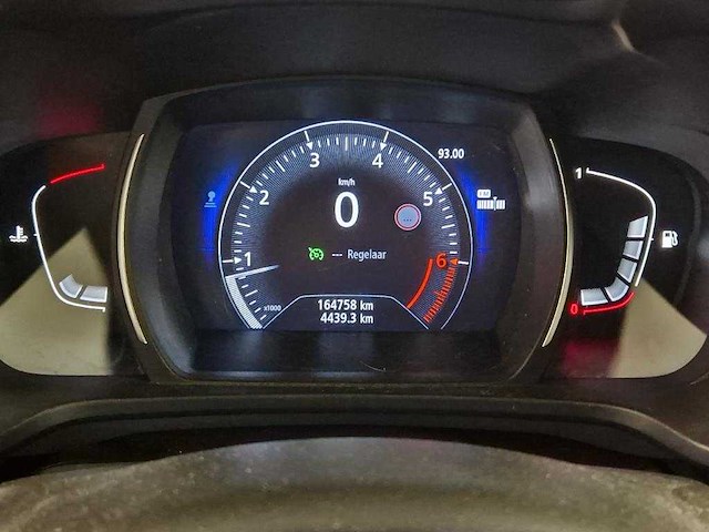 Renault kadjar 1.2 tce intens , xr-513-j - afbeelding 4 van  9