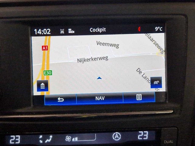 Renault kadjar 1.2 tce intens , xr-513-j - afbeelding 8 van  19