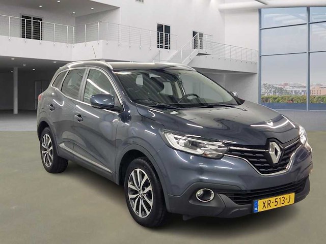 Renault kadjar 1.2 tce intens , xr-513-j - afbeelding 12 van  19