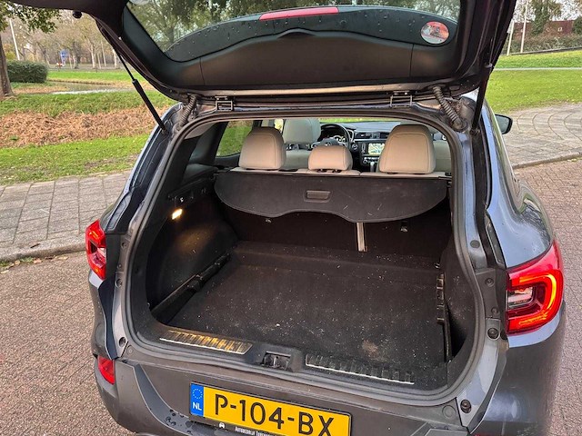 Renault kadjar 1.2 tce limited, p-104-bx - afbeelding 15 van  19