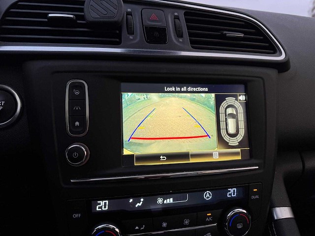 Renault kadjar 1.2 tce limited, p-104-bx - afbeelding 16 van  19