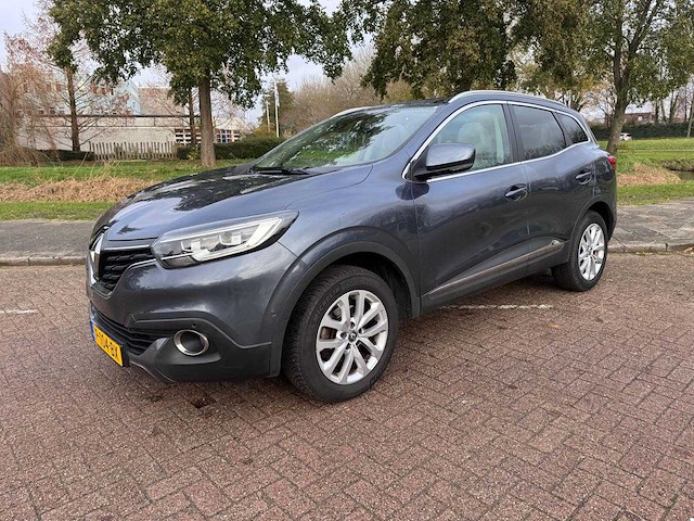 Renault kadjar 1.2 tce limited, p-104-bx - afbeelding 1 van  19