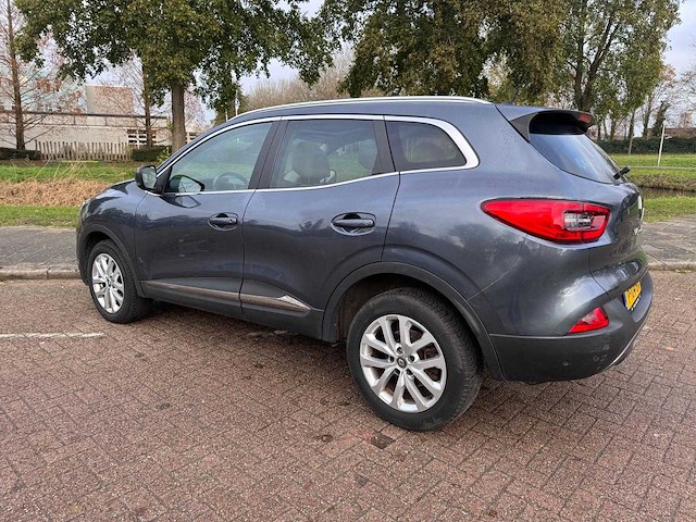 Renault kadjar 1.2 tce limited, p-104-bx - afbeelding 4 van  19