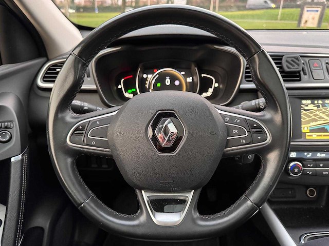 Renault kadjar 1.2 tce limited, p-104-bx - afbeelding 5 van  19