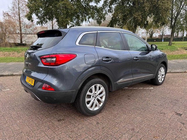 Renault kadjar 1.2 tce limited, p-104-bx - afbeelding 12 van  19