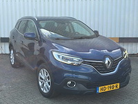 Renault kadjar 1.2 tce zen * hd-198-r - afbeelding 10 van  17