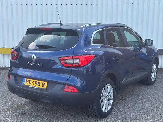 Renault kadjar 1.2 tce zen * hd-198-r - afbeelding 11 van  17