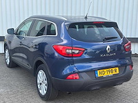 Renault kadjar 1.2 tce zen * hd-198-r - afbeelding 12 van  17