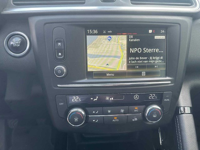 Renault kadjar 1.2 tce zen * hd-198-r - afbeelding 17 van  17