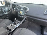 Renault kadjar 1.2 tce zen * hd-198-r - afbeelding 5 van  17