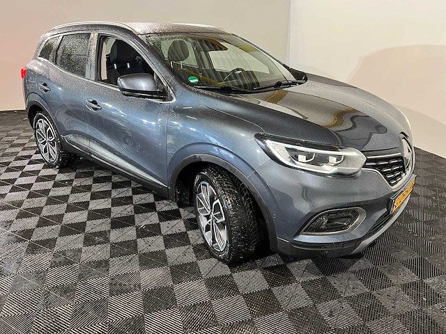 Renault kadjar 1.3 tce intens, g-095-hk - afbeelding 10 van  13