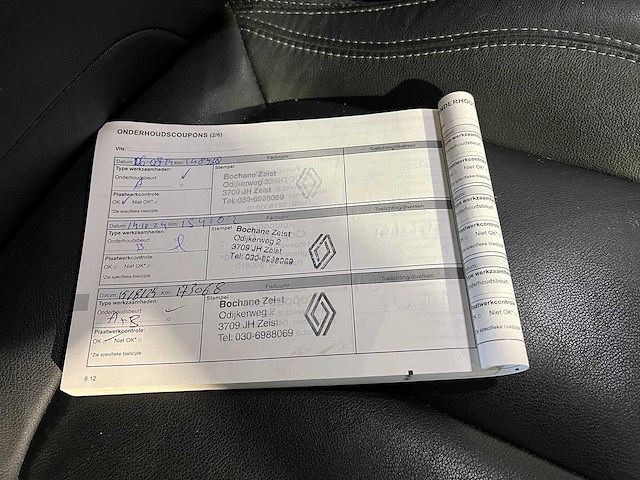 Renault kadjar 1.3 tce intens, g-095-hk - afbeelding 11 van  13