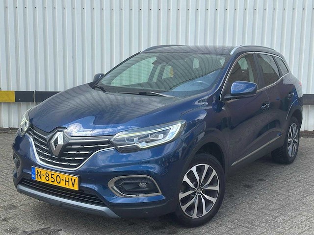 Renault kadjar 1.3 tce intens* n-850-hv - afbeelding 1 van  13