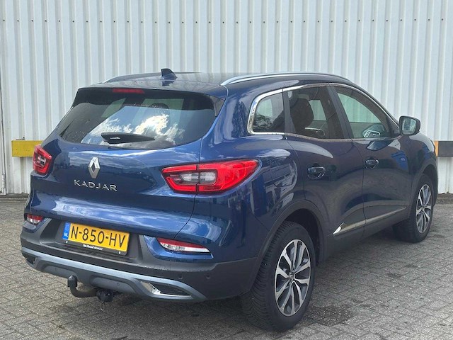 Renault kadjar 1.3 tce intens* n-850-hv - afbeelding 7 van  13