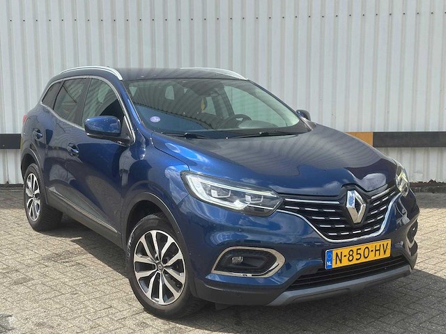 Renault kadjar 1.3 tce intens* n-850-hv - afbeelding 8 van  13