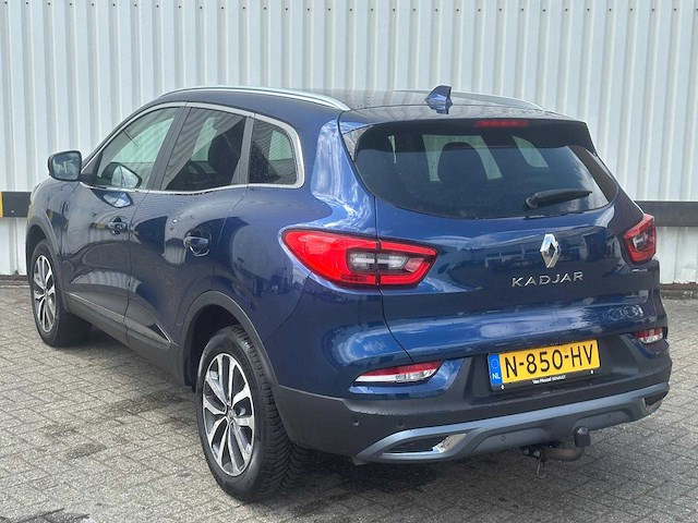 Renault kadjar 1.3 tce intens* n-850-hv - afbeelding 9 van  13