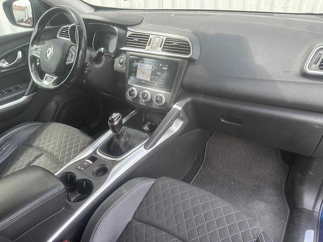 Renault kadjar 1.3 tce intens* n-850-hv - afbeelding 12 van  13