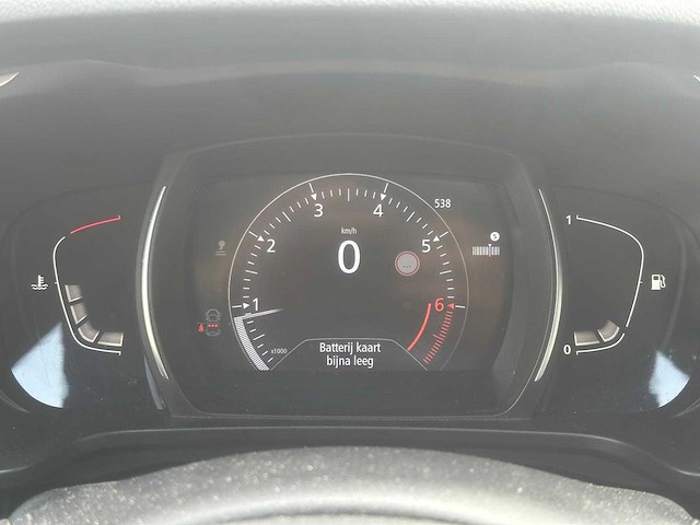 Renault kadjar 1.3 tce intens* n-850-hv - afbeelding 9 van  15
