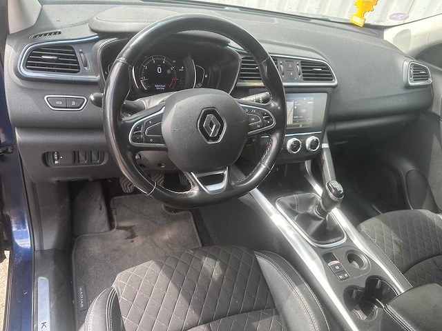 Renault kadjar 1.3 tce intens* n-850-hv - afbeelding 14 van  15