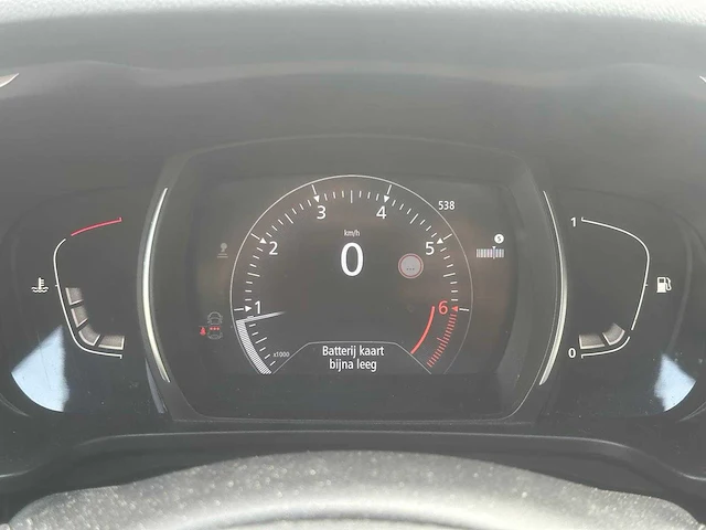 Renault kadjar 1.3 tce intens* n-850-hv - afbeelding 9 van  17