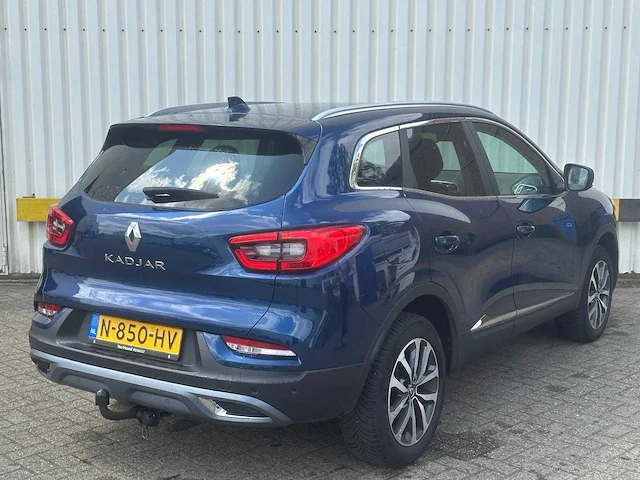 Renault kadjar 1.3 tce intens* n-850-hv - afbeelding 10 van  17