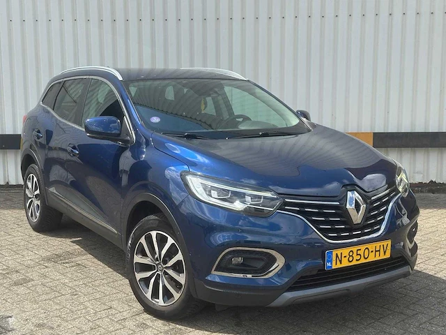 Renault kadjar 1.3 tce intens* n-850-hv - afbeelding 11 van  17