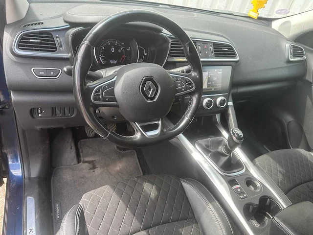 Renault kadjar 1.3 tce intens* n-850-hv - afbeelding 16 van  17