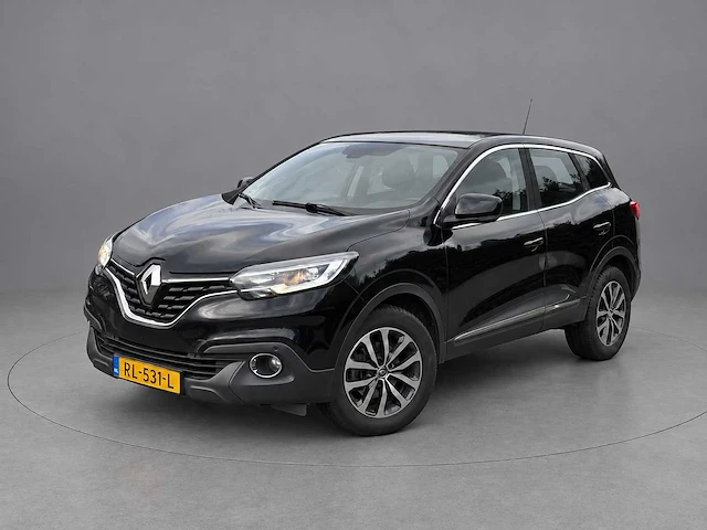 Renault kadjar 1.5 dci limited | rl-531-l i - afbeelding 18 van  27