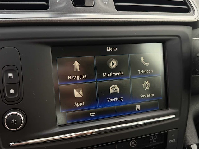Renault kadjar 1.5 dci limited | rl-531-l i - afbeelding 21 van  27