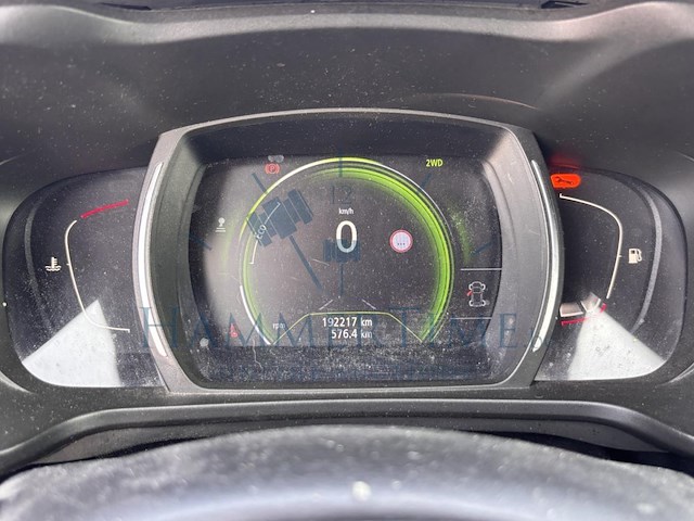 Renault kadjar 1.6 dci 4x4 bose edition, 2015 - afbeelding 4 van  34