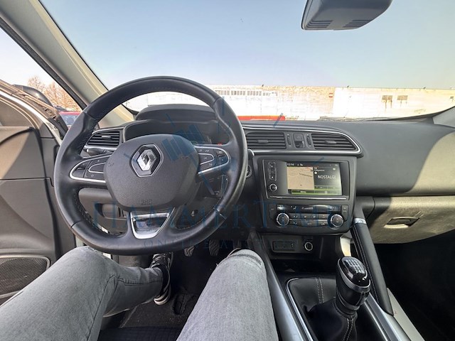 Renault kadjar 1.6 dci 4x4 bose edition, 2015 - afbeelding 7 van  34