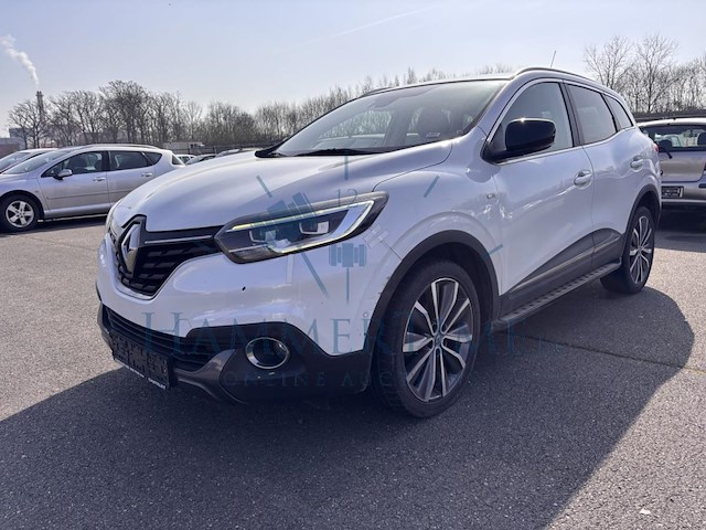 Renault kadjar 1.6 dci 4x4 bose edition, 2015 - afbeelding 1 van  34