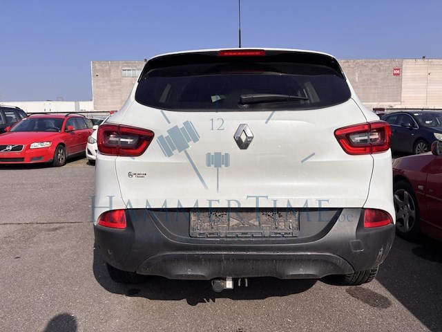 Renault kadjar 1.6 dci 4x4 bose edition, 2015 - afbeelding 30 van  34