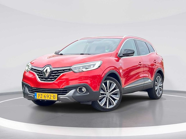 Renault kadjar 1.6 tce bose | pz-692-b - afbeelding 1 van  38