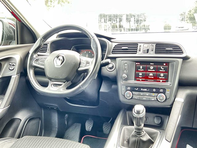 Renault kadjar 1.6 tce bose | pz-692-b - afbeelding 23 van  38