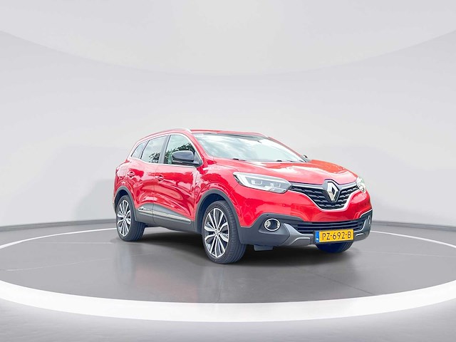 Renault kadjar 1.6 tce bose | pz-692-b - afbeelding 34 van  38