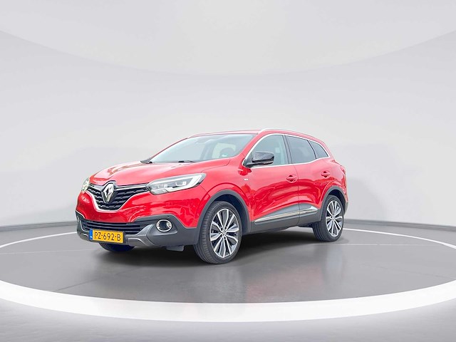 Renault kadjar 1.6 tce bose | pz-692-b - afbeelding 38 van  38
