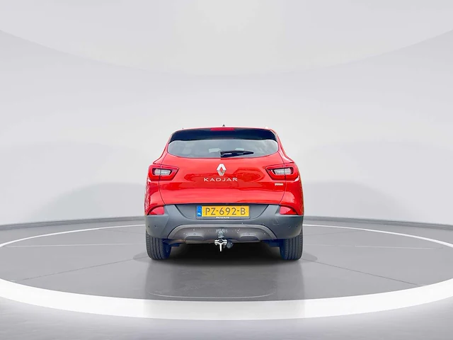 Renault kadjar 1.6 tce bose | pz-692-b - afbeelding 7 van  40